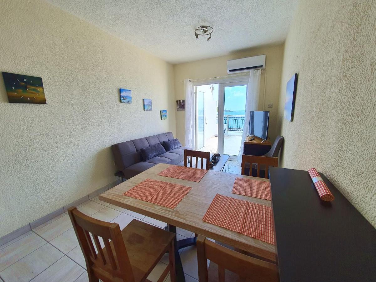 Ferienwohnung Poseidon 51 Paphos Exterior foto