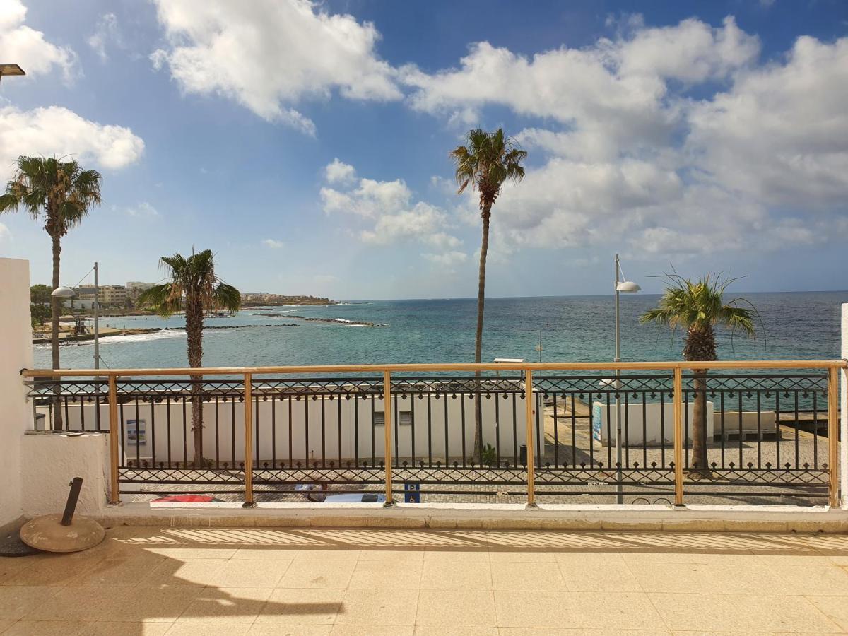 Ferienwohnung Poseidon 51 Paphos Exterior foto